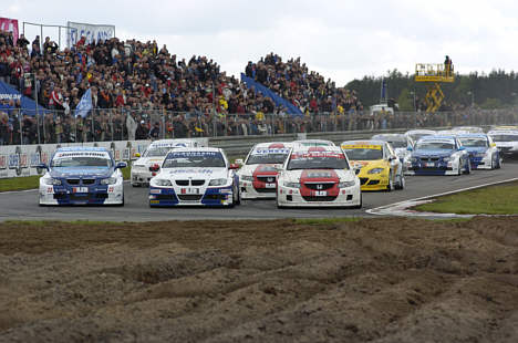 Padborg Park danner for første gang rammen om en dobbelt afdeling i Danish Touringcar Championship. Såvel lørdag den 23. september som søndag den 24. september vil kørerne kæmpe om points til årets mesterskab.